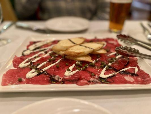 Carpaccio