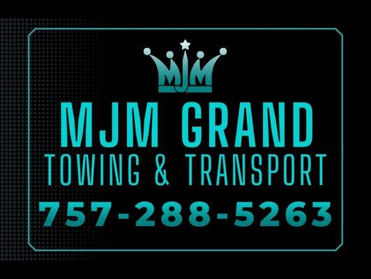 MJM Grand Towing