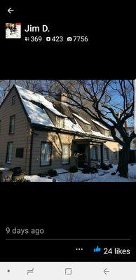 Bowne House Historical Society