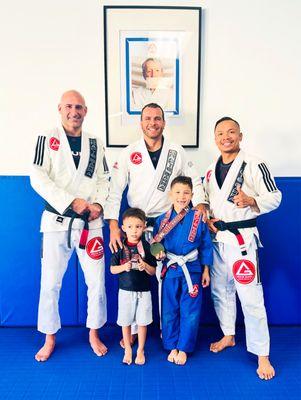 Gracie Barra - Yorba Linda