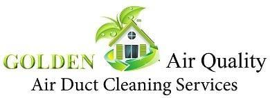 Golden Air Quality logo