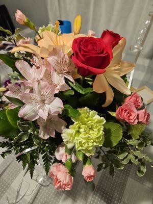 My daughter's photo.