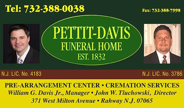 Pettit-Davis Funeral Home