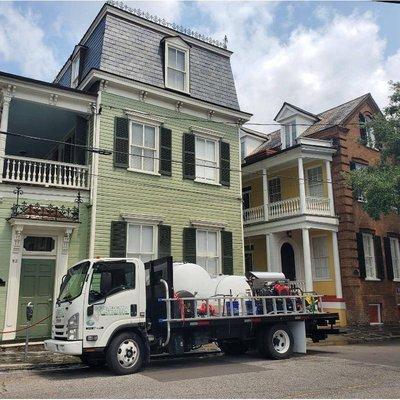 Palmetto Pressure Clean