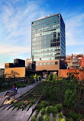 Walker Architecture