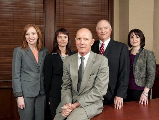 The Stocker Pitts Attorneys