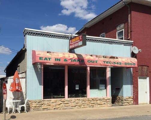 China King, Mount Union, Pa.