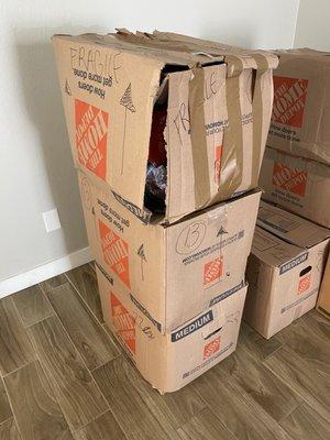 Alex Moving and Storage