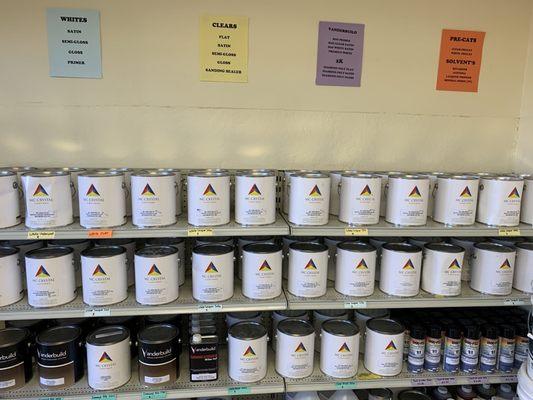 Crystal Coatings Arizona