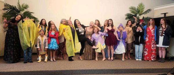 Mariah's Music & Arts