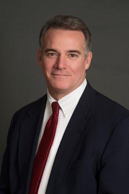 Dr. James M. McKee has been a member of the Anne Arundel Medical Center staff since 1999. He loves the community he lives in and serves.