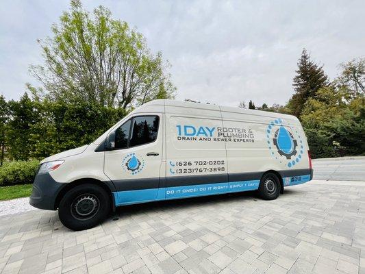 1 Day Rooter & Plumbing