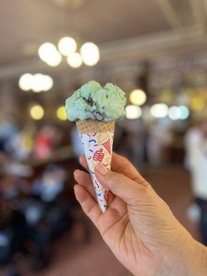 Gibson Girl Ice Cream Parlor