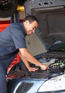 Auto Mechanic Of Sylmar