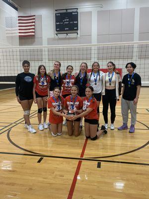Upontop Volleyball Academy - Vero