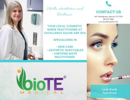 Shelbi Aesthetics and Wellness
