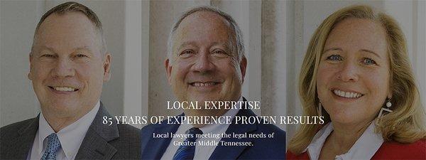 Bennett Michael Hornsby, Attorneys At Law