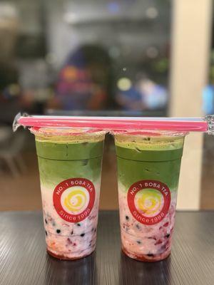 No. 1 Boba Tea
