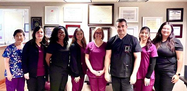 Pearl Dentistry team 2022