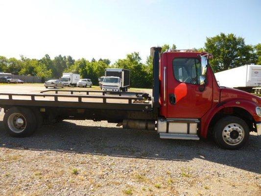 Flash Wrecker Service