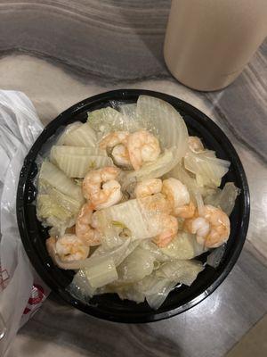 Shrimp Chown Mein