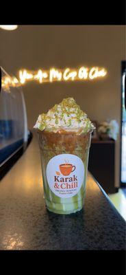 Karak & Chill