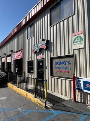 Nono's 76 Auto Repair