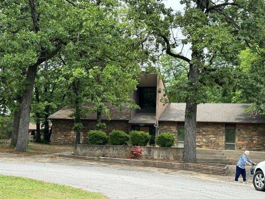 Girl Scout Office-Kelley Cabin