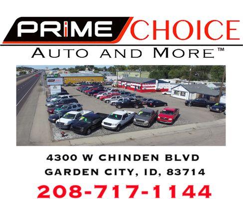 Prime Choice Autos