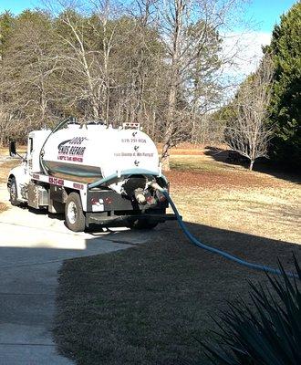 Loose Ends Repair & Septic Tank Service