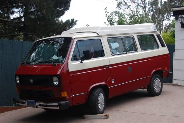 Miracle Auto Painting & Body Repair