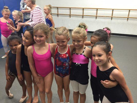 Touch Of Class Dance Studio