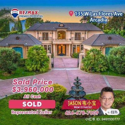 Jason Wei - Re/Max Premier Properties