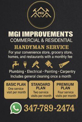 MGI has a responsible and high-quality team.