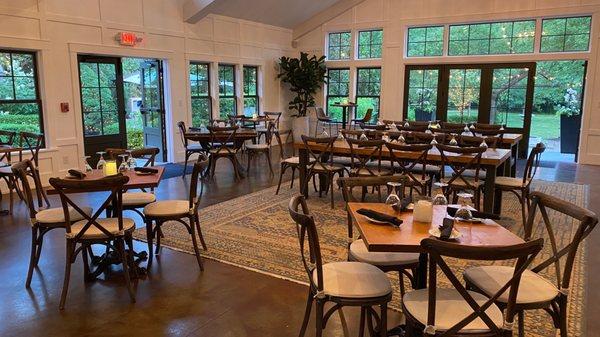 The Orchid House Winery