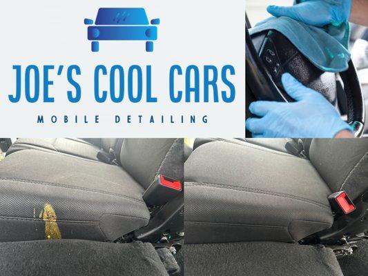 Joe's Cool Cars Mobile Detailing