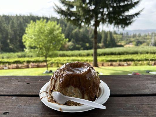 The Famous Walking Pie