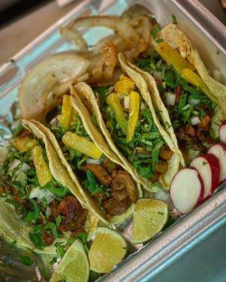 Tacos de pastor
