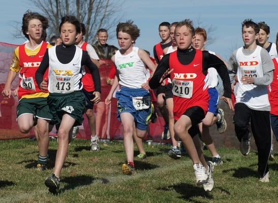 Synergy Running Club