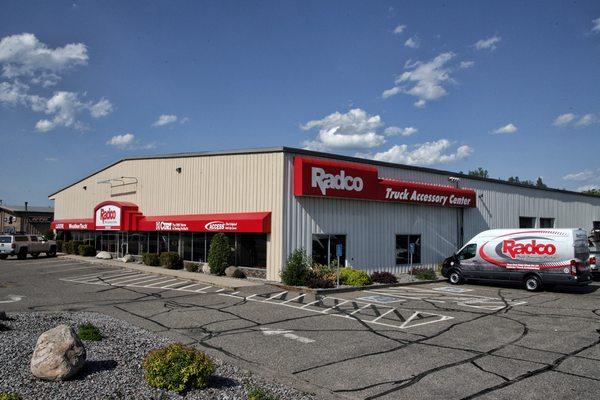 Radco Truck Accessory Center