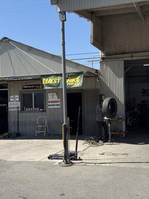 Figueroa Tire & Auto Repair
