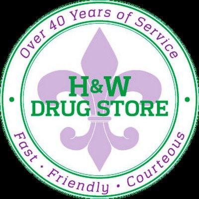 H & W Drug Store