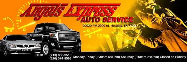 Angels Express Auto Service