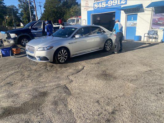Miller's Car Care Professionals