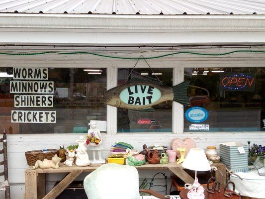 Sportsman's Bait Shop