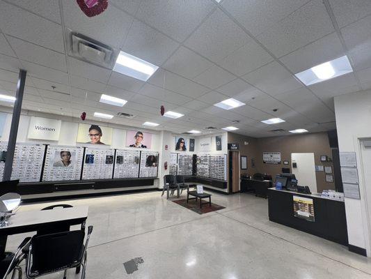 Walmart Vision & Glasses