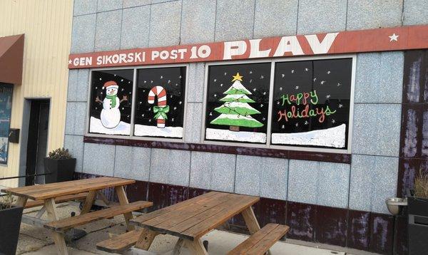 PLAV Post 10