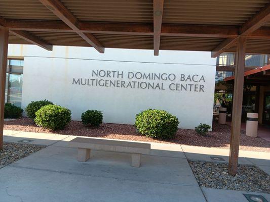 Jazzercise Inside North Domingo Baca Multigenerational Center