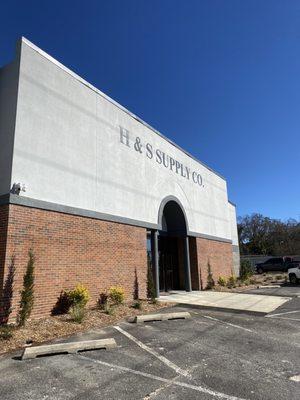 H & S Supply Co