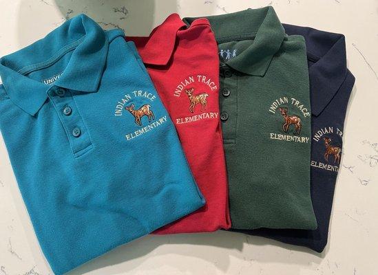 In Unison School Apparel